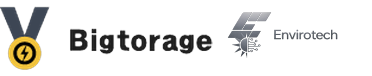 Bigtorage & Envirotech logo