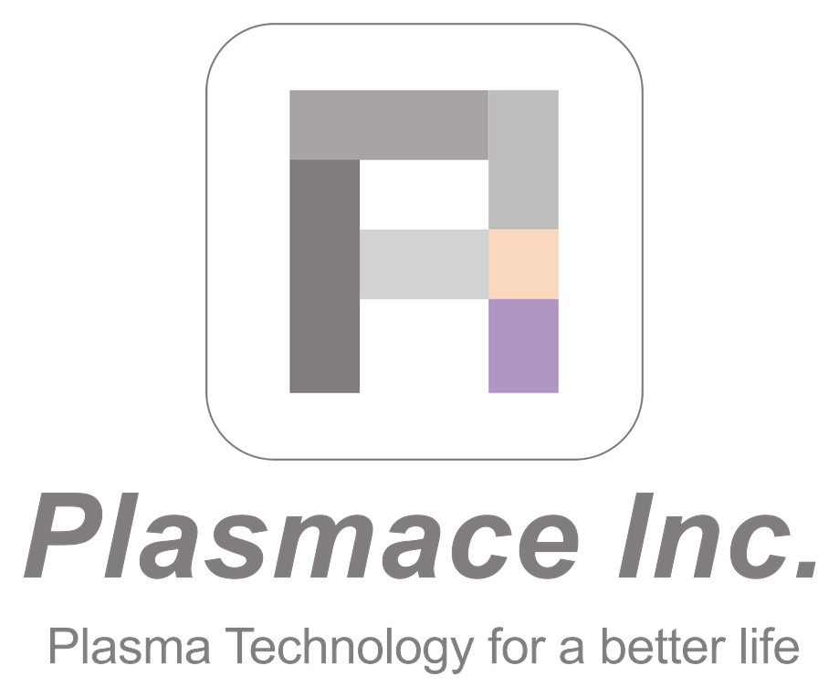 Plasmace Inc. logo