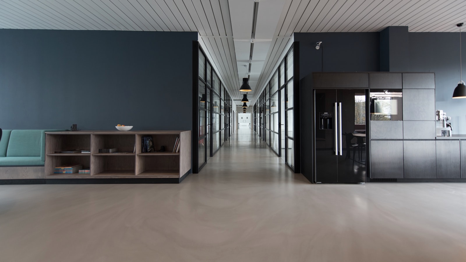 Doors, Partitions & Architectural Hardware