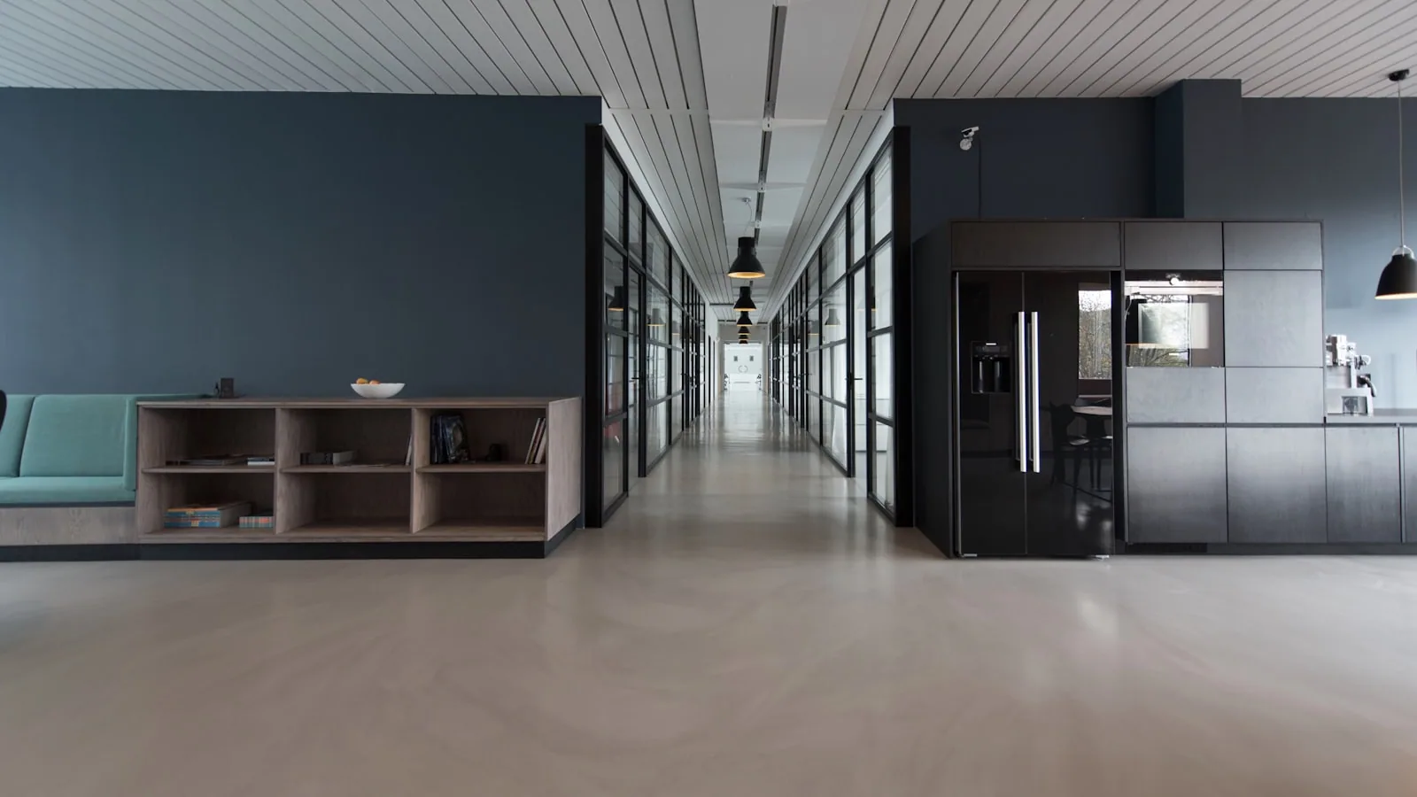 Doors, Partitions & Architectural Hardware
