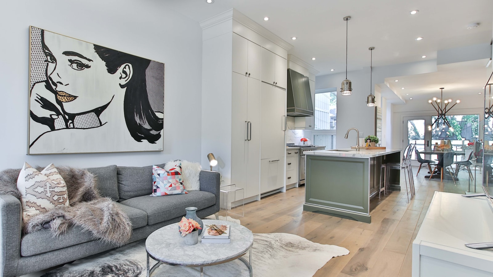 Furniture, Fixtures & Built-in Systems