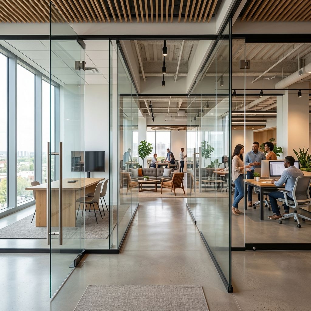 Doors, Partitions & Architectural Hardware: A Complete Specification Guide
