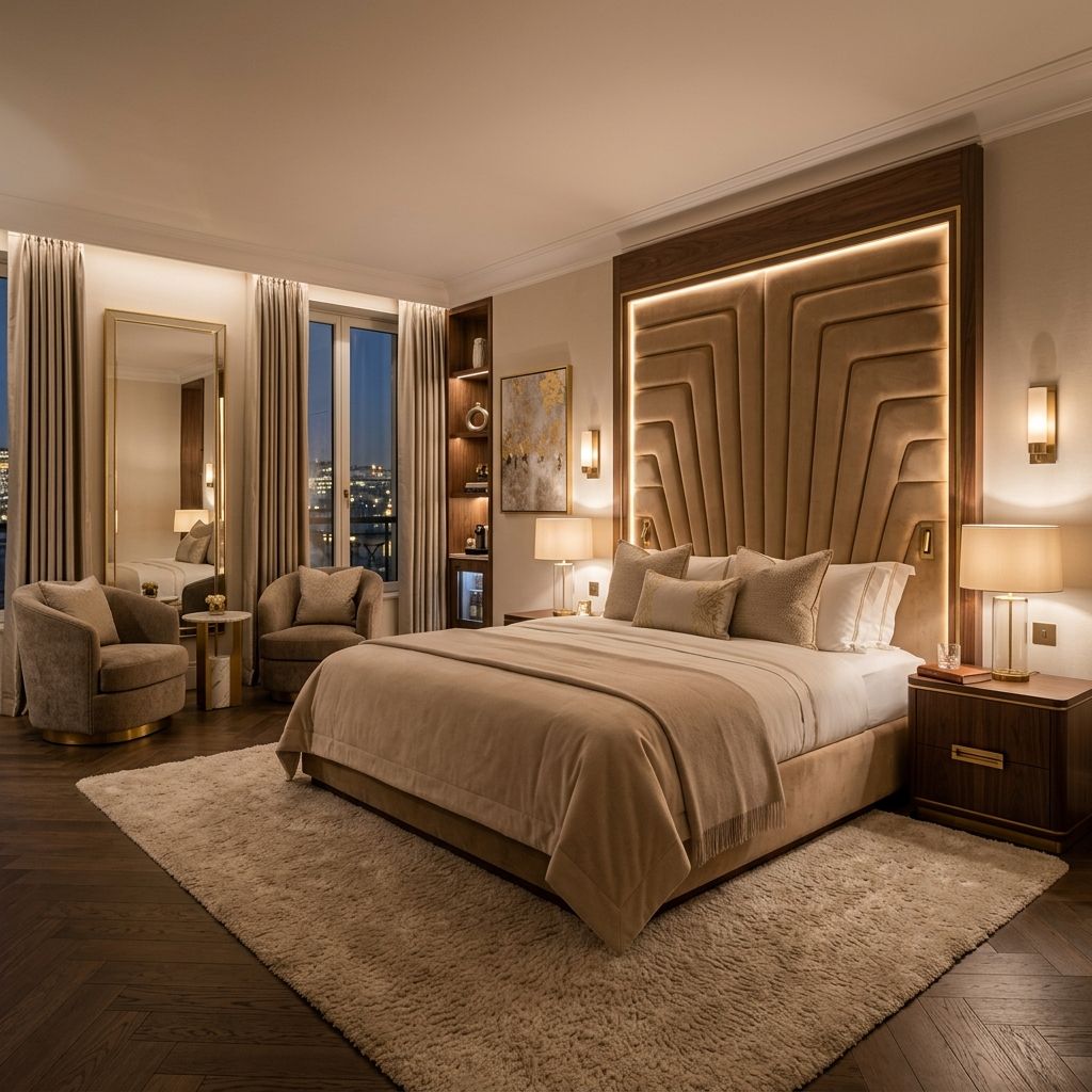 Hospitality FF&E: Specifying Furniture, Fixtures & Equipment for Hotels and Resorts