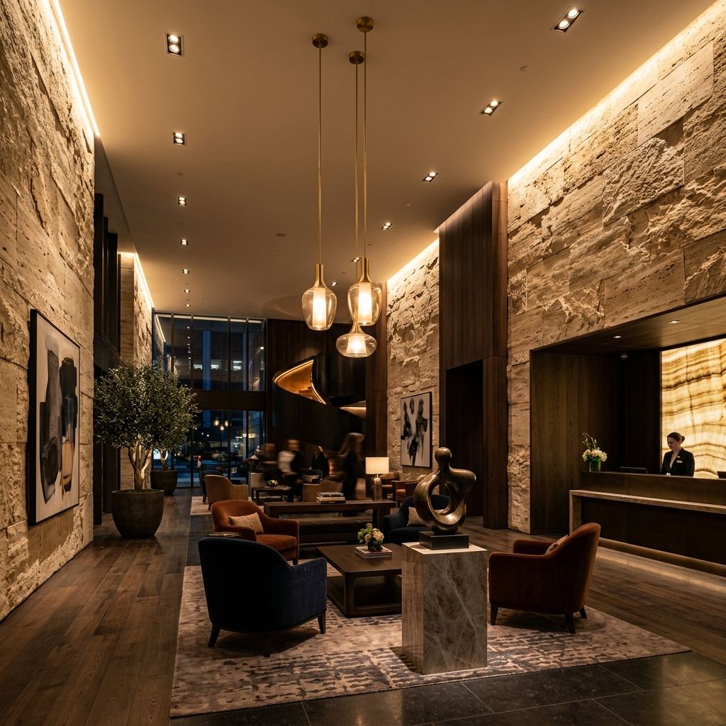 Architectural Lighting & Smart Control Systems: The Complete Specification Guide