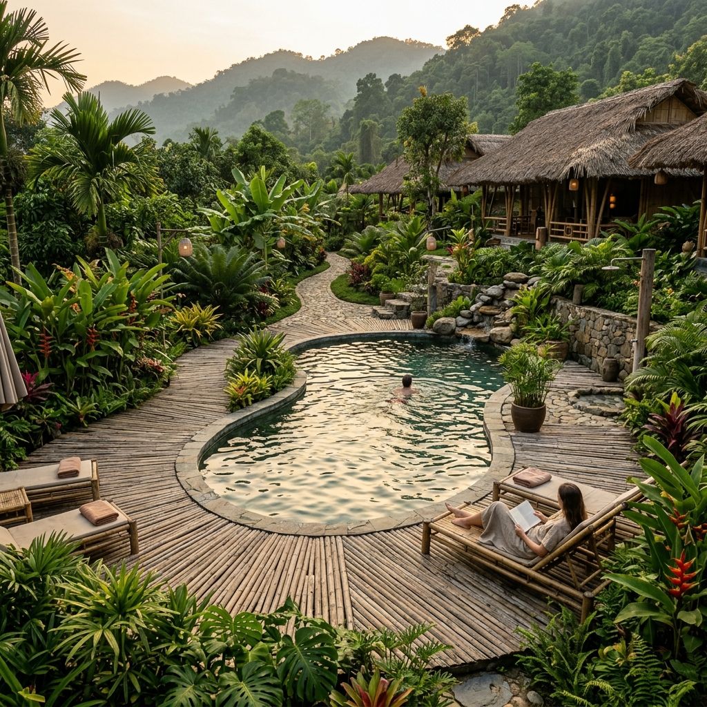 Sustainable Landscape Design Materials for Vietnam: Resorts, Villas & Urban Projects